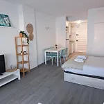 Appartamento Benalbeach Casa Kito 1ª Linea De Playa *