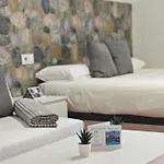 Benalbeach Casa Kito 1ª Linea De Playa Lägenhet Benalmádena