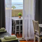 Lägenhet Benalbeach Casa Kito 1ª Linea De Playa