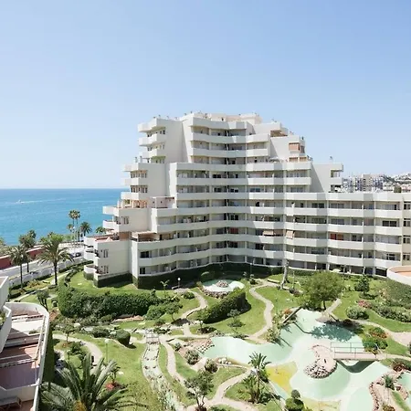 Appartamento Benalbeach Casa Kito 1ª Linea De Playa *
