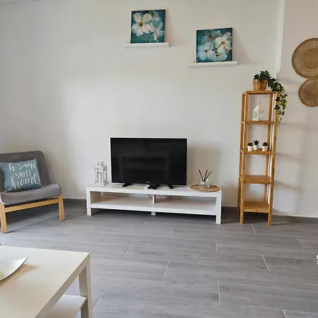 Benalbeach Casa Kito 1ª Linea De Playa Appartamento