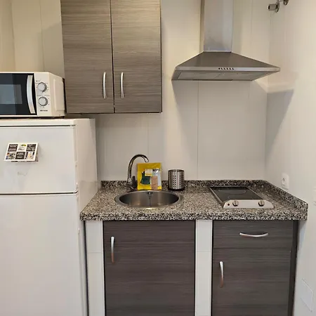 Appartamento Benalbeach Casa Kito 1ª Linea De Playa