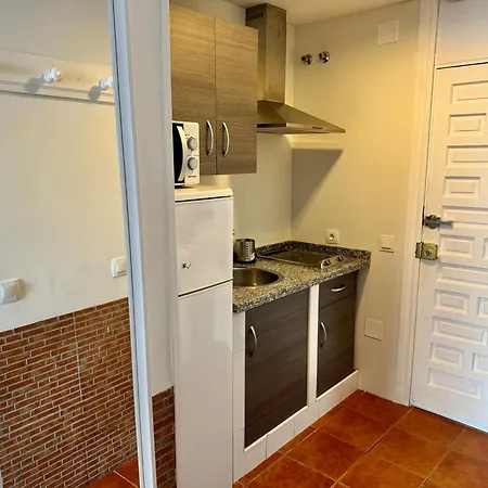 شقة Benalbeach Casa Kito 1ª Linea De Playa