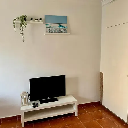 Benalbeach Casa Kito 1ª Linea De Playa