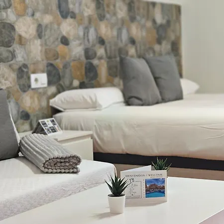 Benalbeach Casa Kito 1ª Linea De Playa Appartamento Benalmádena