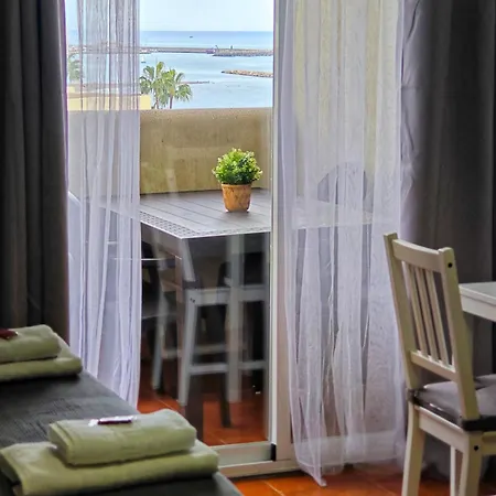 شقة Benalbeach Casa Kito 1ª Linea De Playa