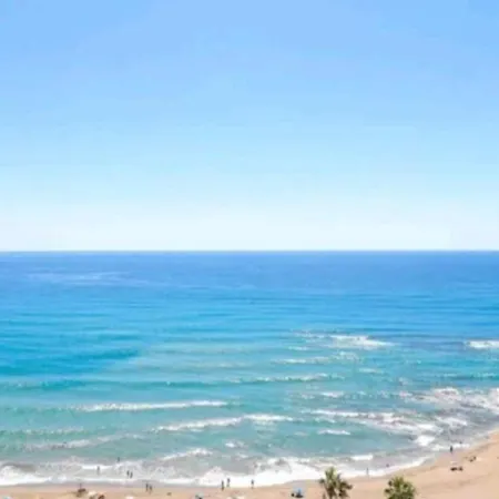 Benalbeach Casa Kito 1ª Linea De Playa * بينالماذينا