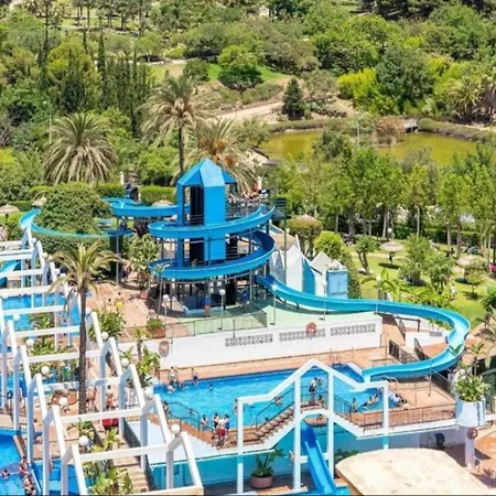 شقة Benalbeach Casa Kito 1ª Linea De Playa