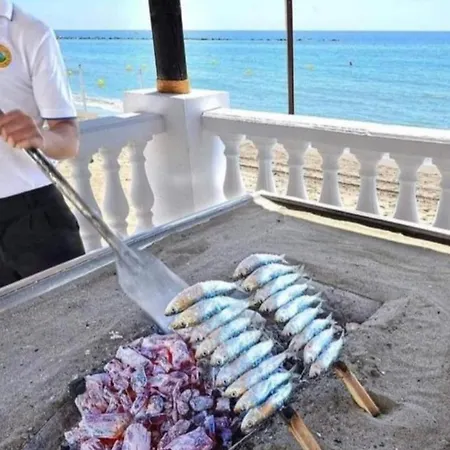 Benalbeach Casa Kito 1ª Linea De Playa شقة *