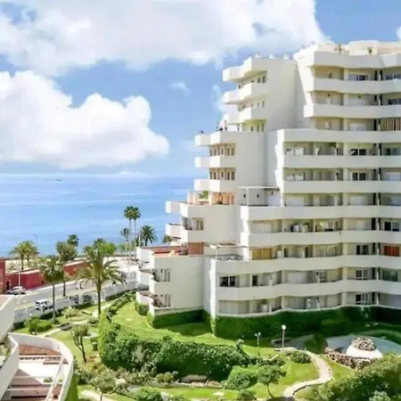 Benalbeach Casa Kito 1ª Linea De Playa Benalmádena
