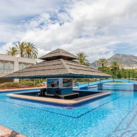 Benalbeach Casa Kito 1ª Linea De Playa Appartamento *